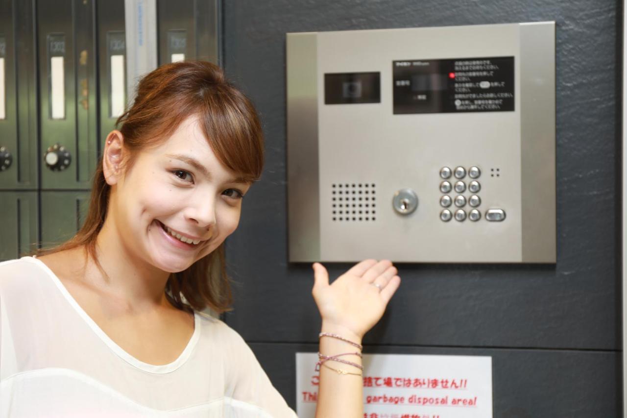 Ibasho Shibuyadogenzaka803 Lägenhet Tokyo prefektur Exteriör bild