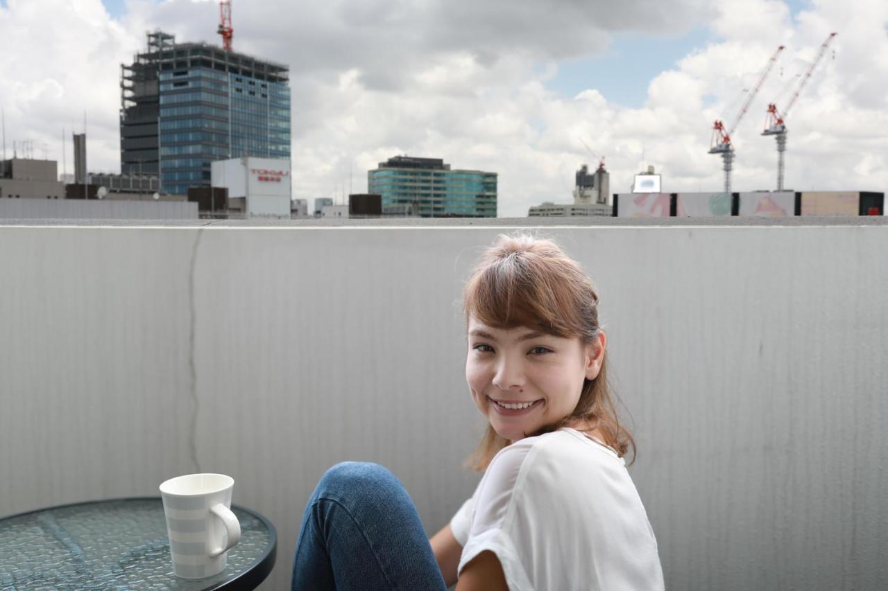 Ibasho Shibuyadogenzaka803 Lägenhet Tokyo prefektur Exteriör bild