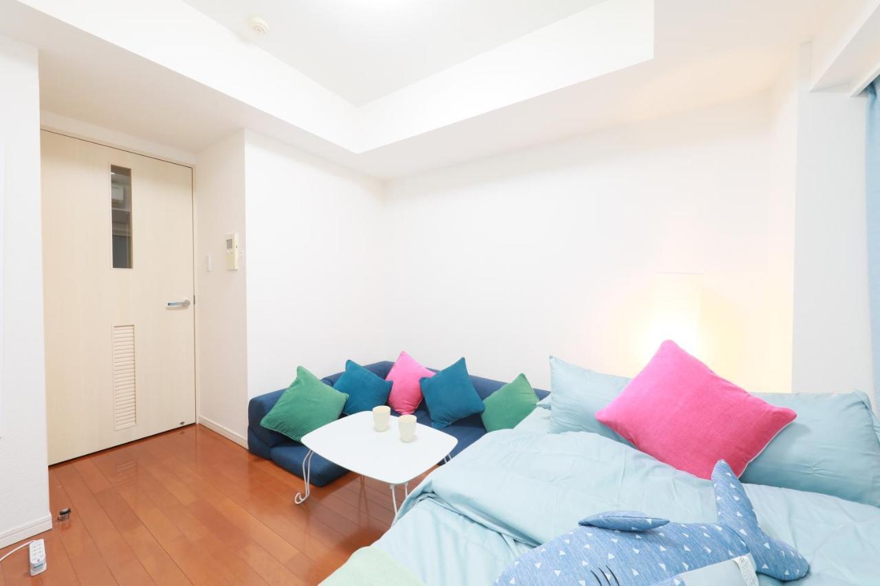 Ibasho Shibuyadogenzaka803 Lägenhet Tokyo prefektur Exteriör bild