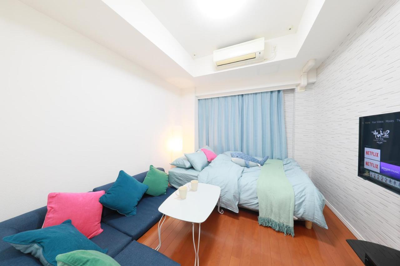 Ibasho Shibuyadogenzaka803 Lägenhet Tokyo prefektur Exteriör bild